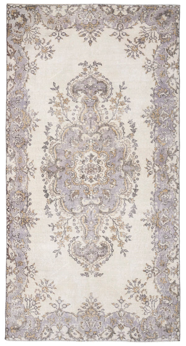 8413, Turkish Isparta Area Rug