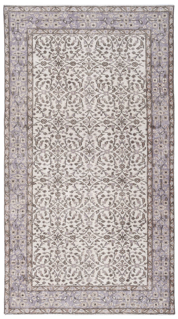 8414, Turkish Isparta Area Rug