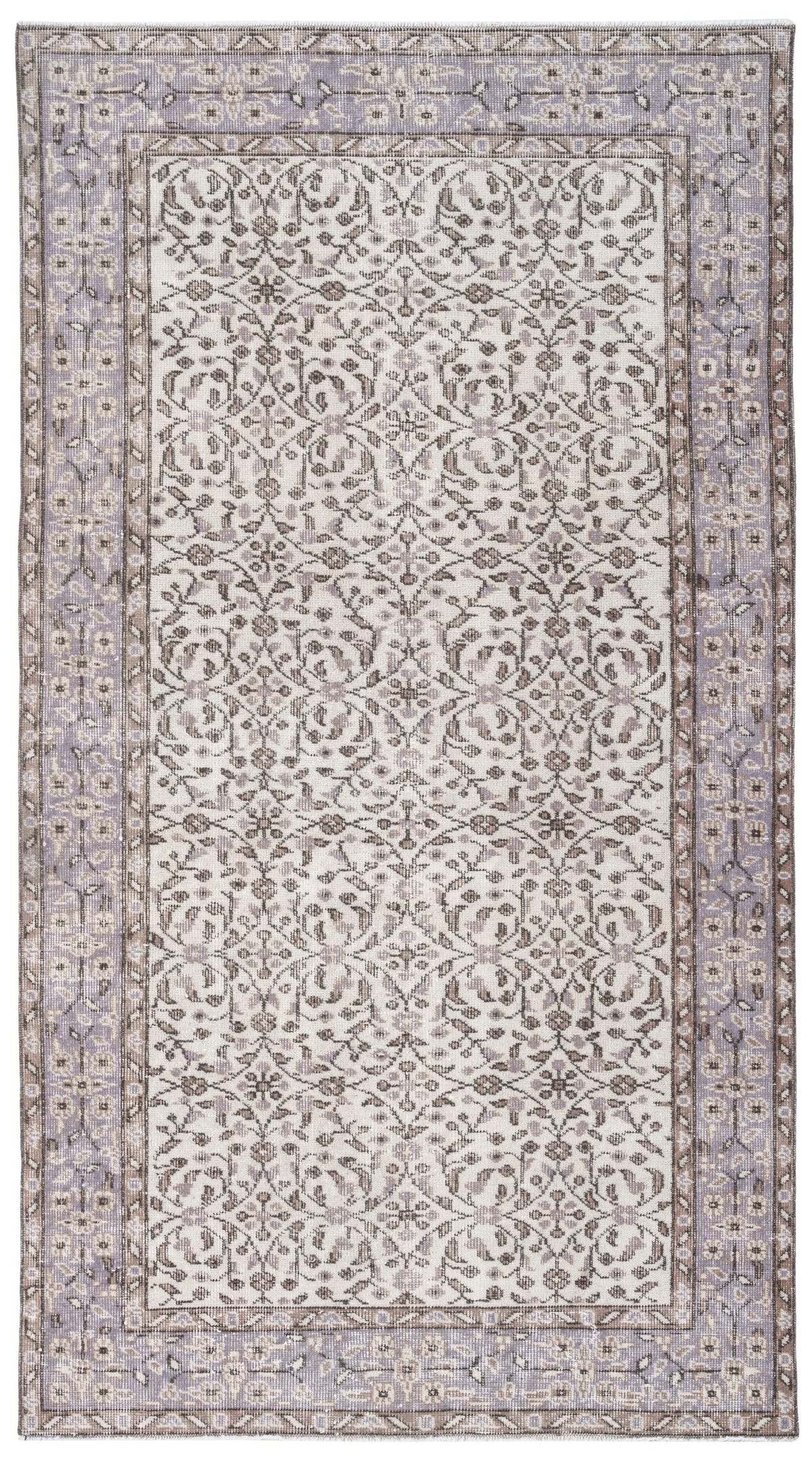 8414, Turkish Isparta Area Rug