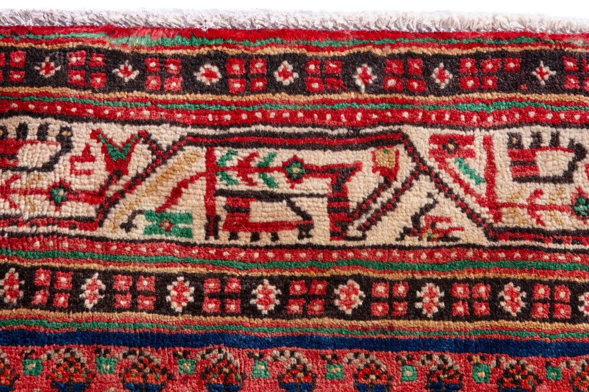3110, Persian Arak Runner Rug