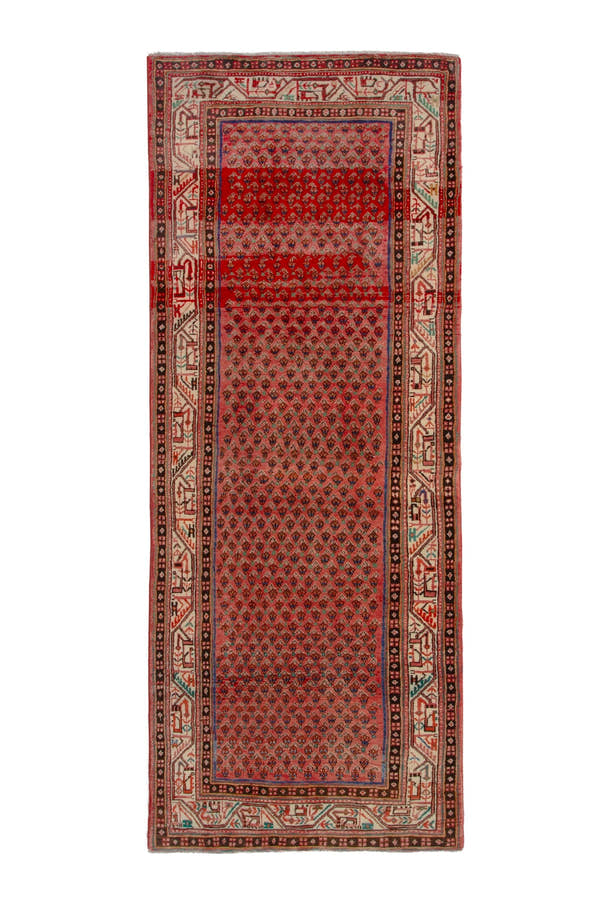 3110, Persian Arak Runner Rug