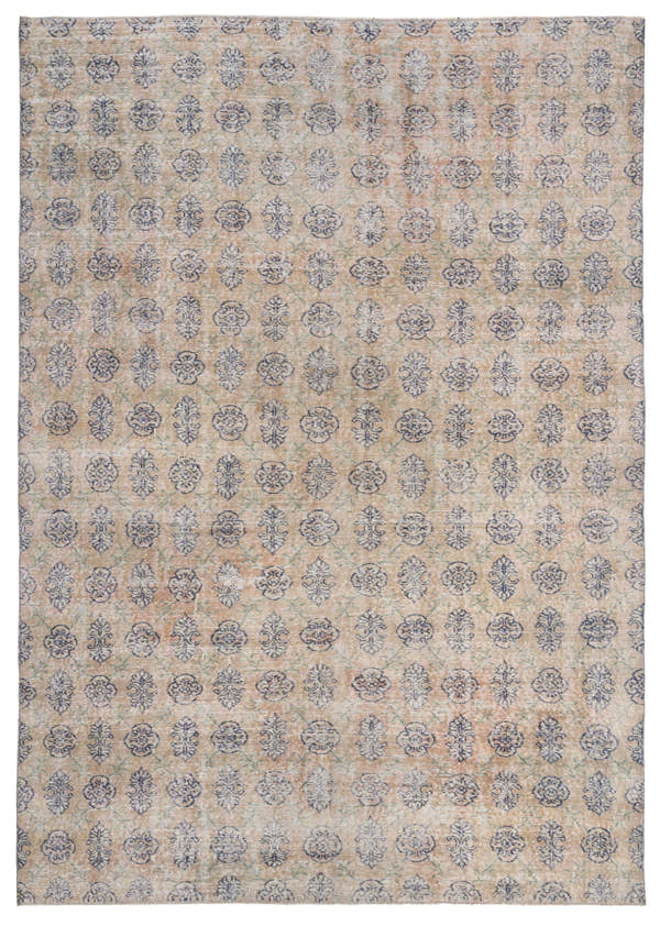8415, Turkish Isparta Area Rug