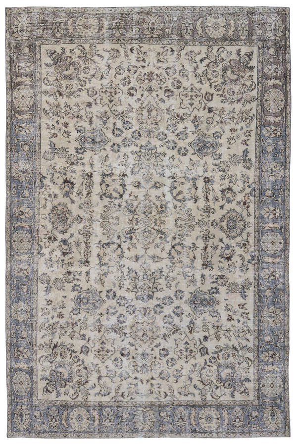 8416, Turkish Isparta Area Rug