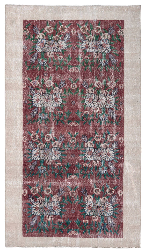 8419, Turkish Isparta Area Rug