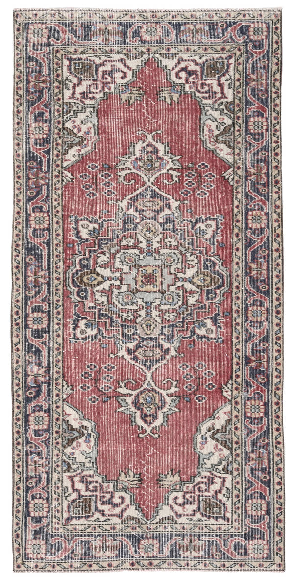 8422, Turkish Isparta Area Rug