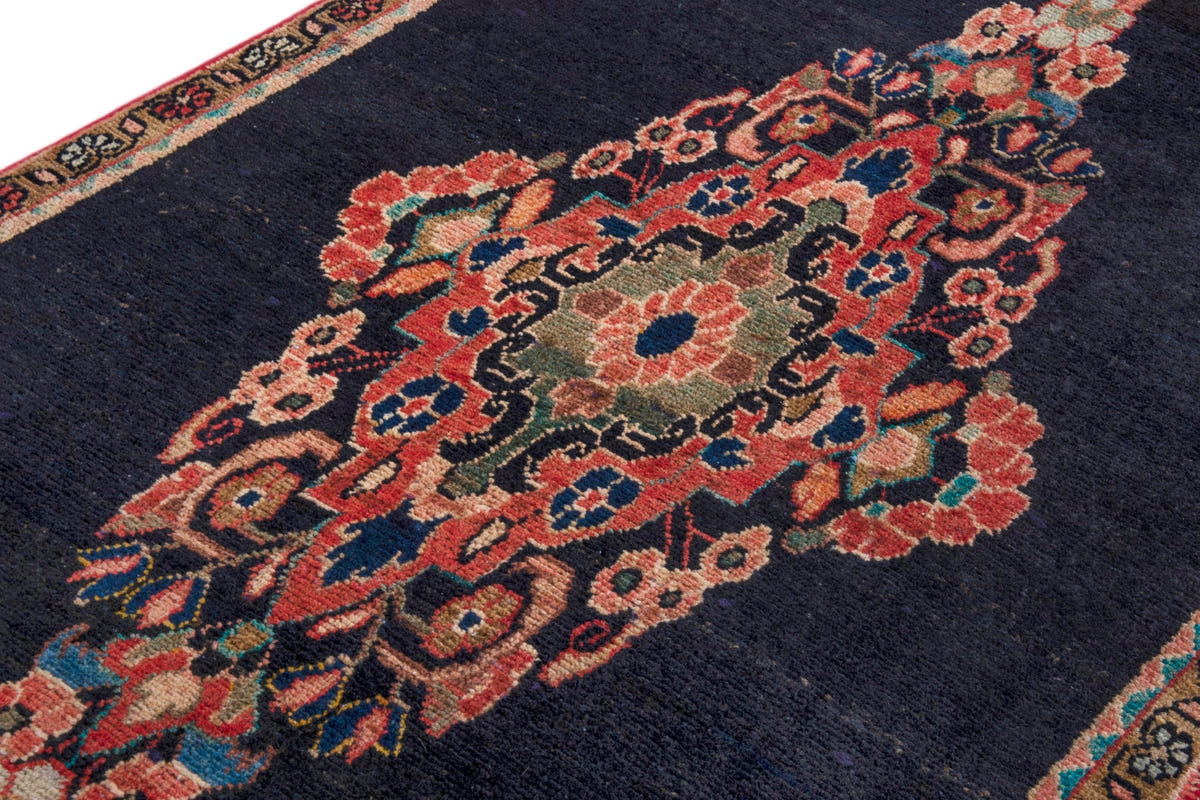 3119, Persian Mahal Runner Rug