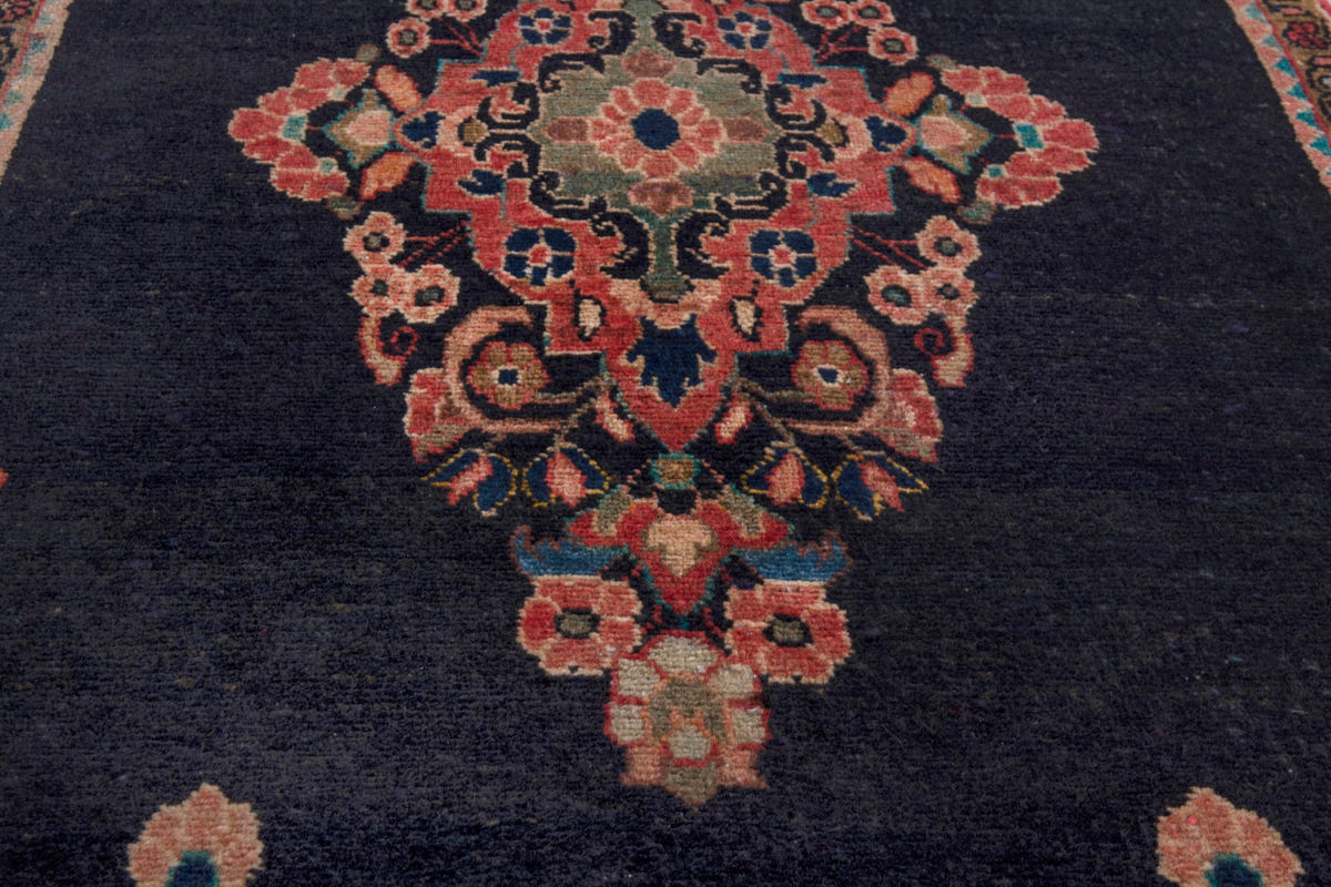 3119, Persian Mahal Runner Rug