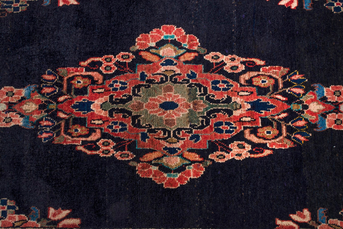 3119, Persian Mahal Runner Rug