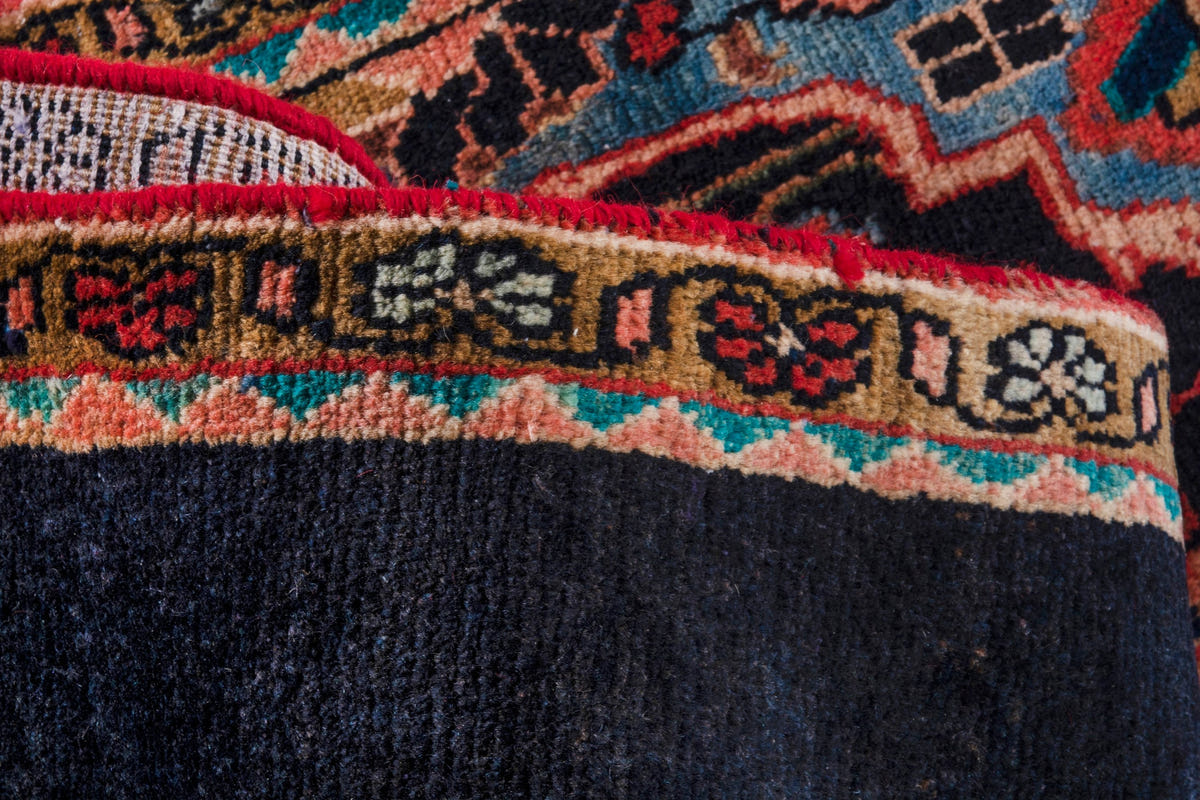 3119, Persian Mahal Runner Rug