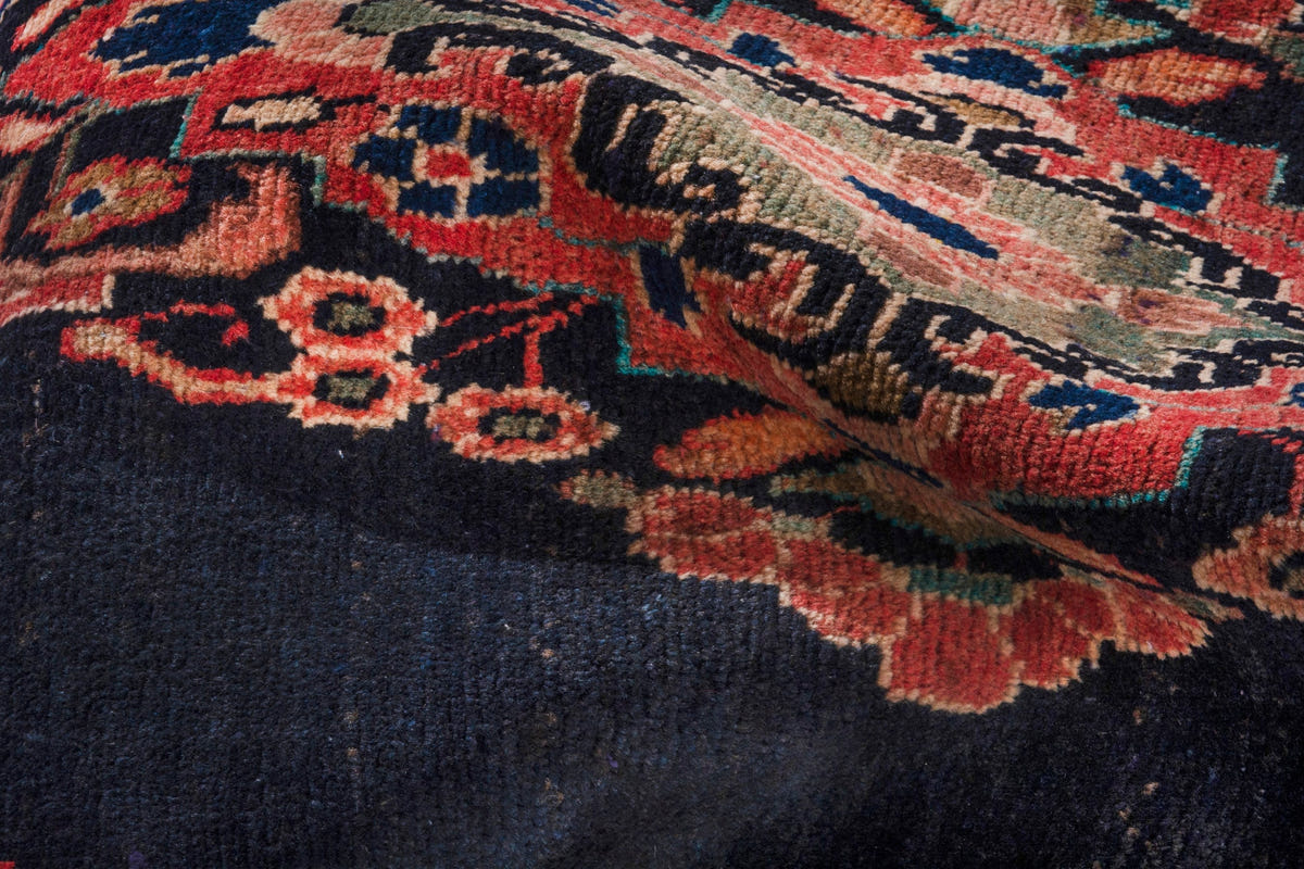 3119, Persian Mahal Runner Rug