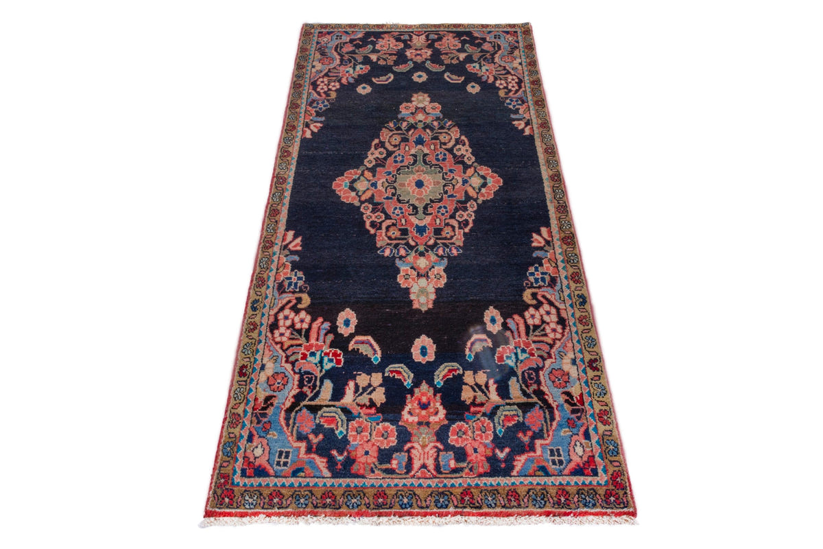 3119, Persian Mahal Runner Rug