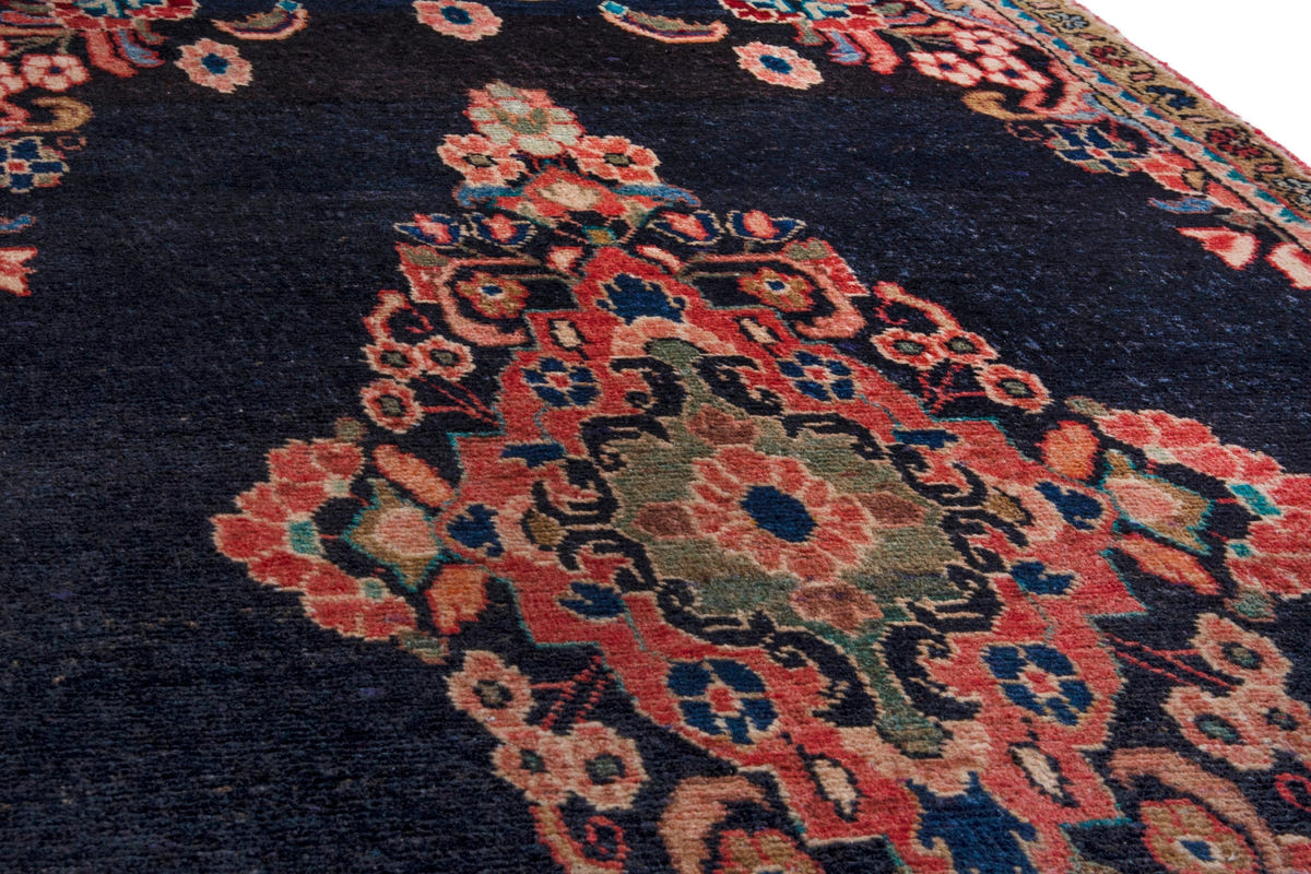 3119, Persian Mahal Runner Rug