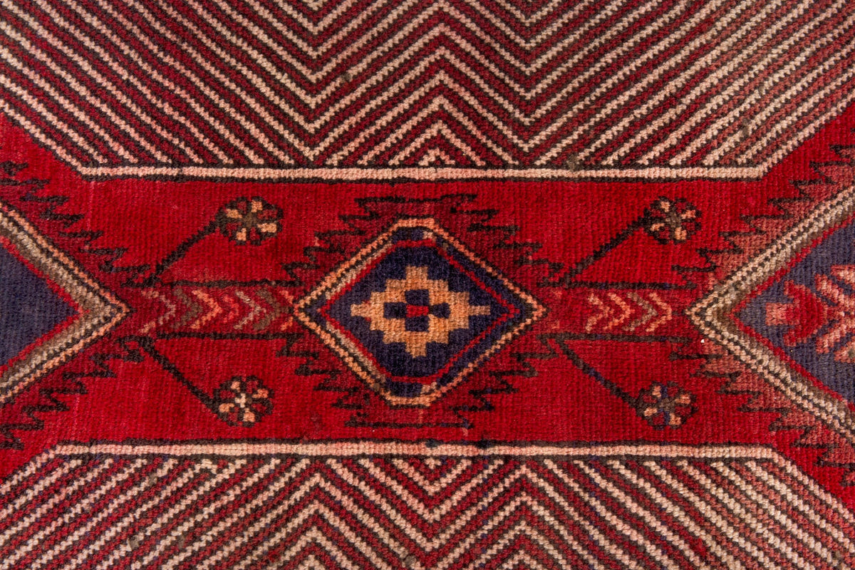 3121, Persian Ardabil Runner Rug