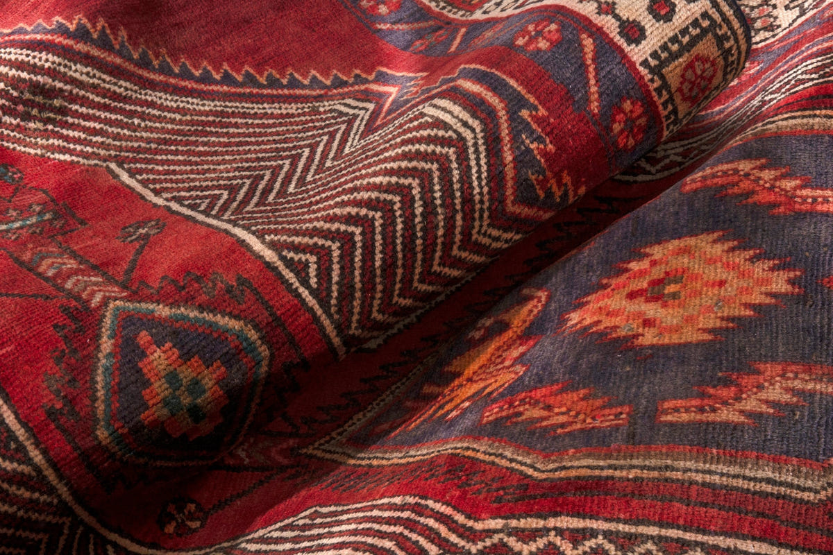 3121, Persian Ardabil Runner Rug