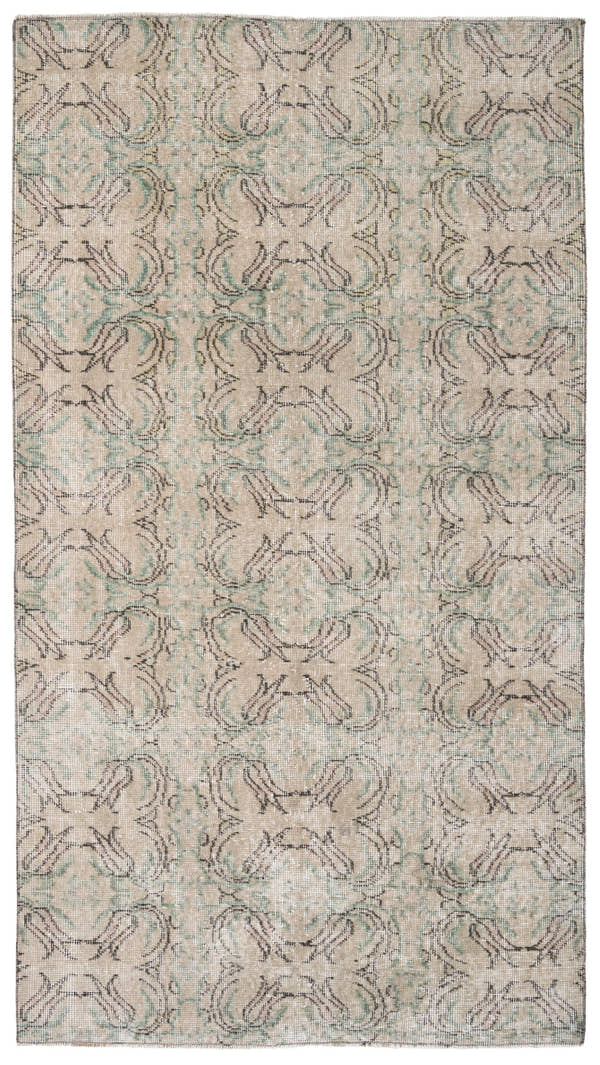 8427, Turkish Isparta Area Rug