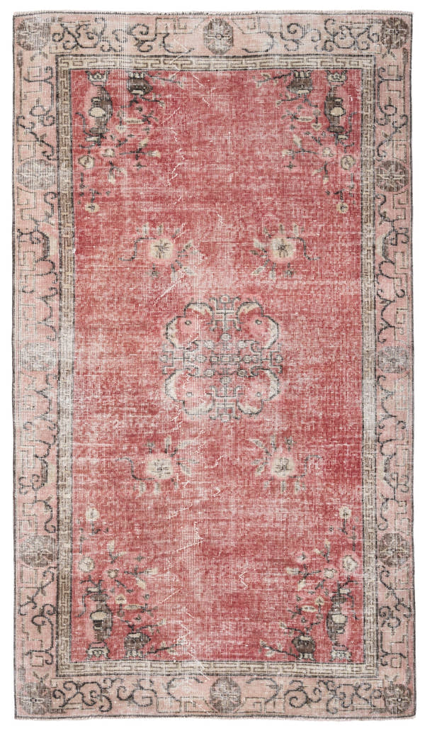 8428, Turkish Isparta Area Rug