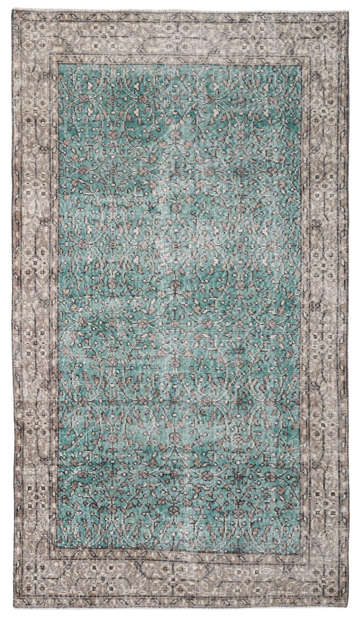 8429, Turkish Isparta Area Rug