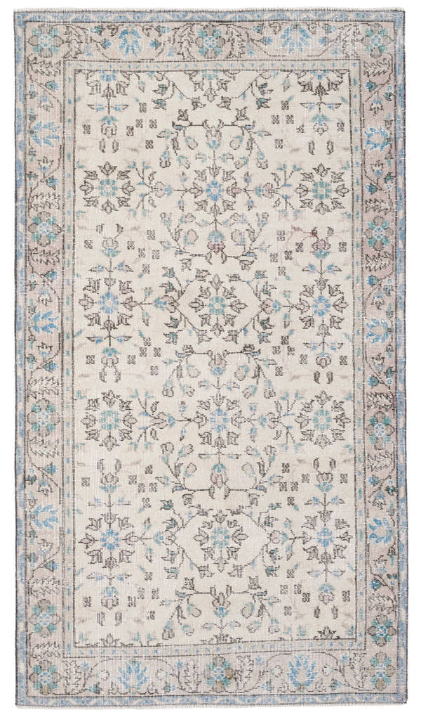 8430, Turkish Isparta Area Rug