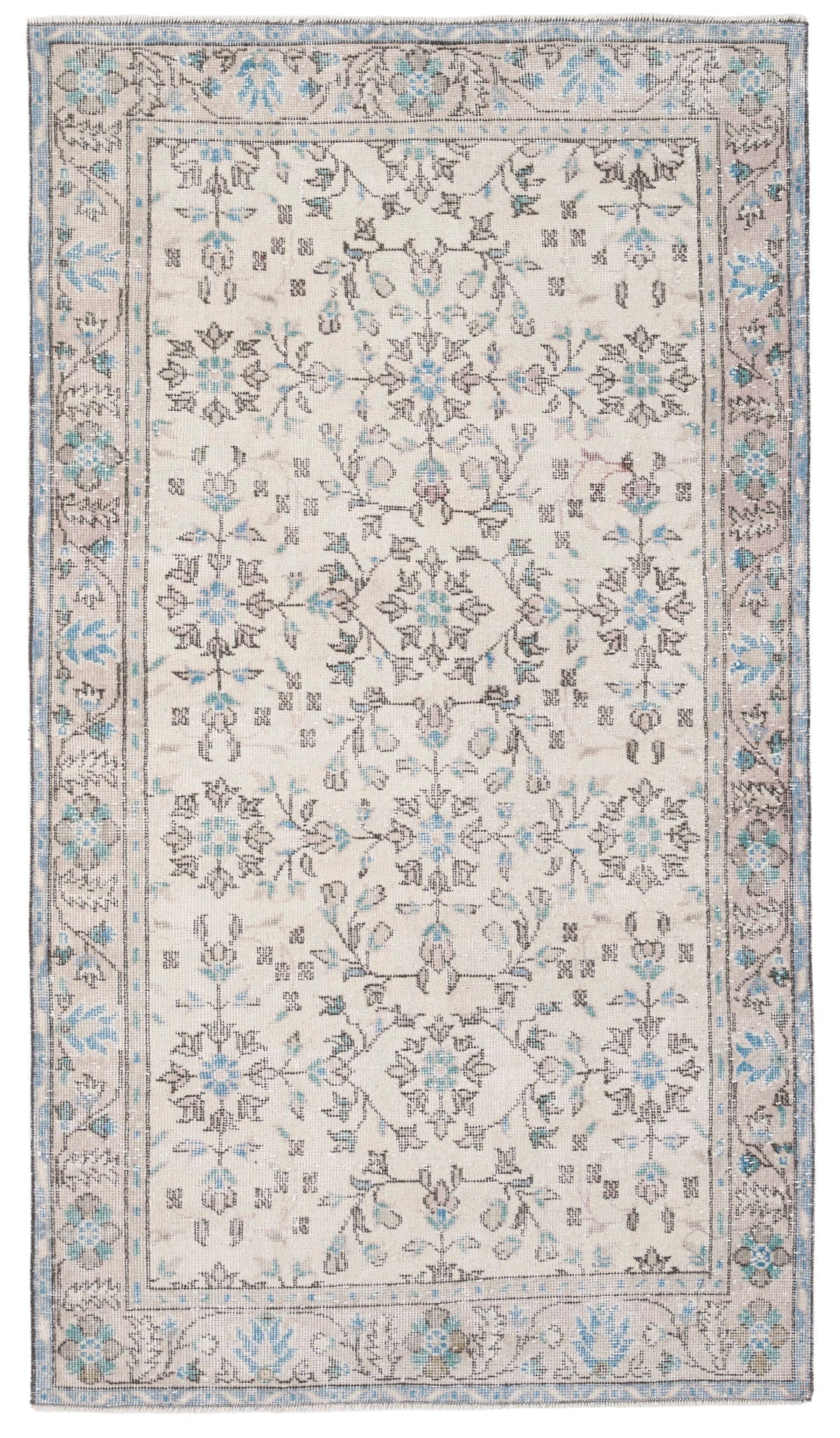 8430, Turkish Isparta Area Rug