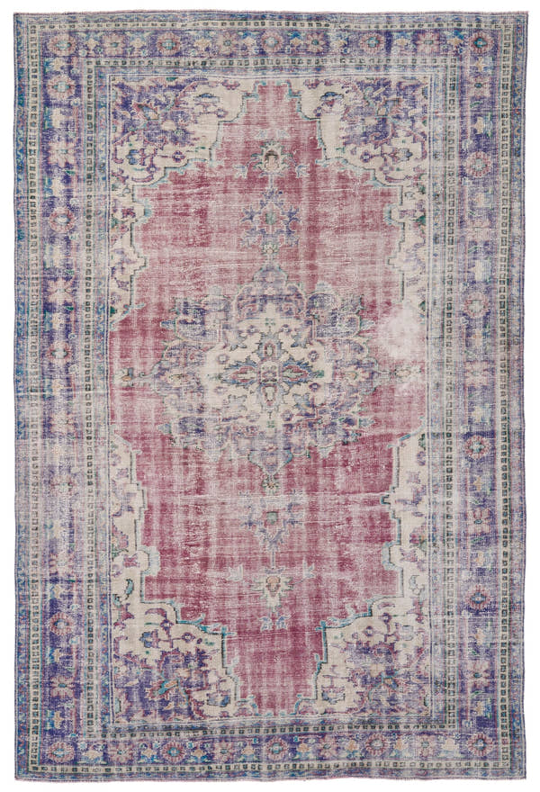 8432, Turkish Manisa Area Rug