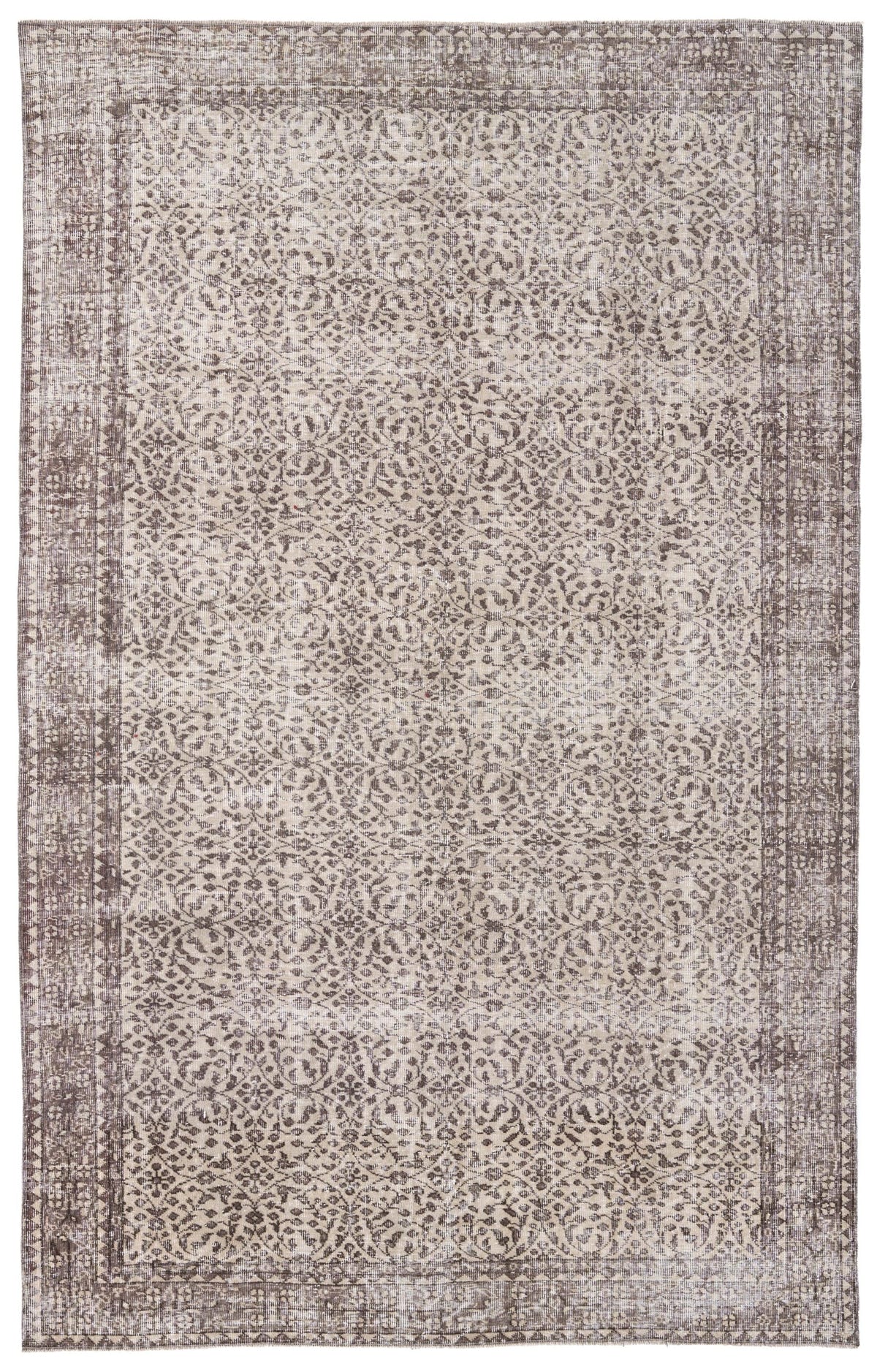 8433, Turkish Isparta Area Rug