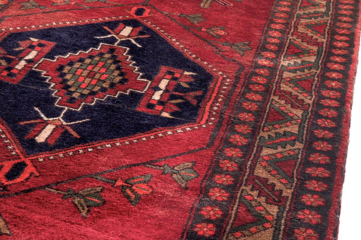 3129, Persian Azerbaijan Runner Rug
