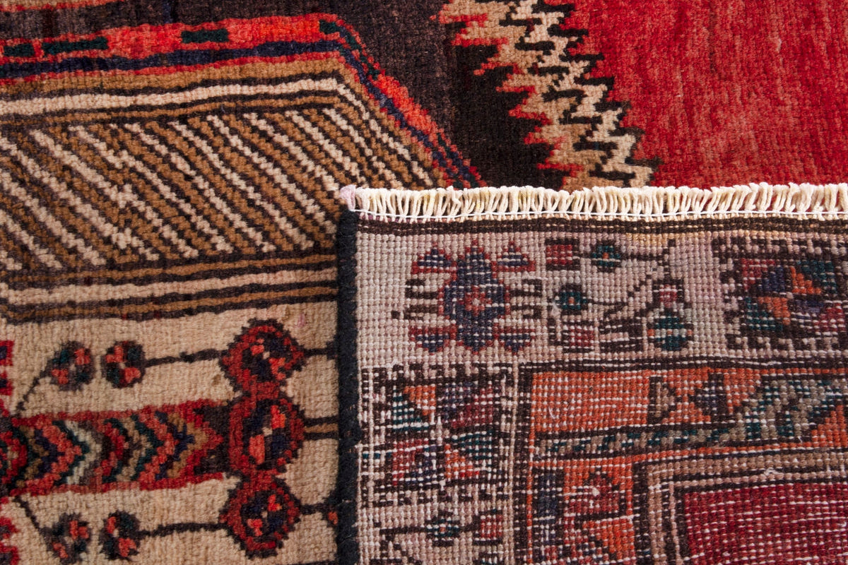 3130, Persian Ardabil Runner Rug