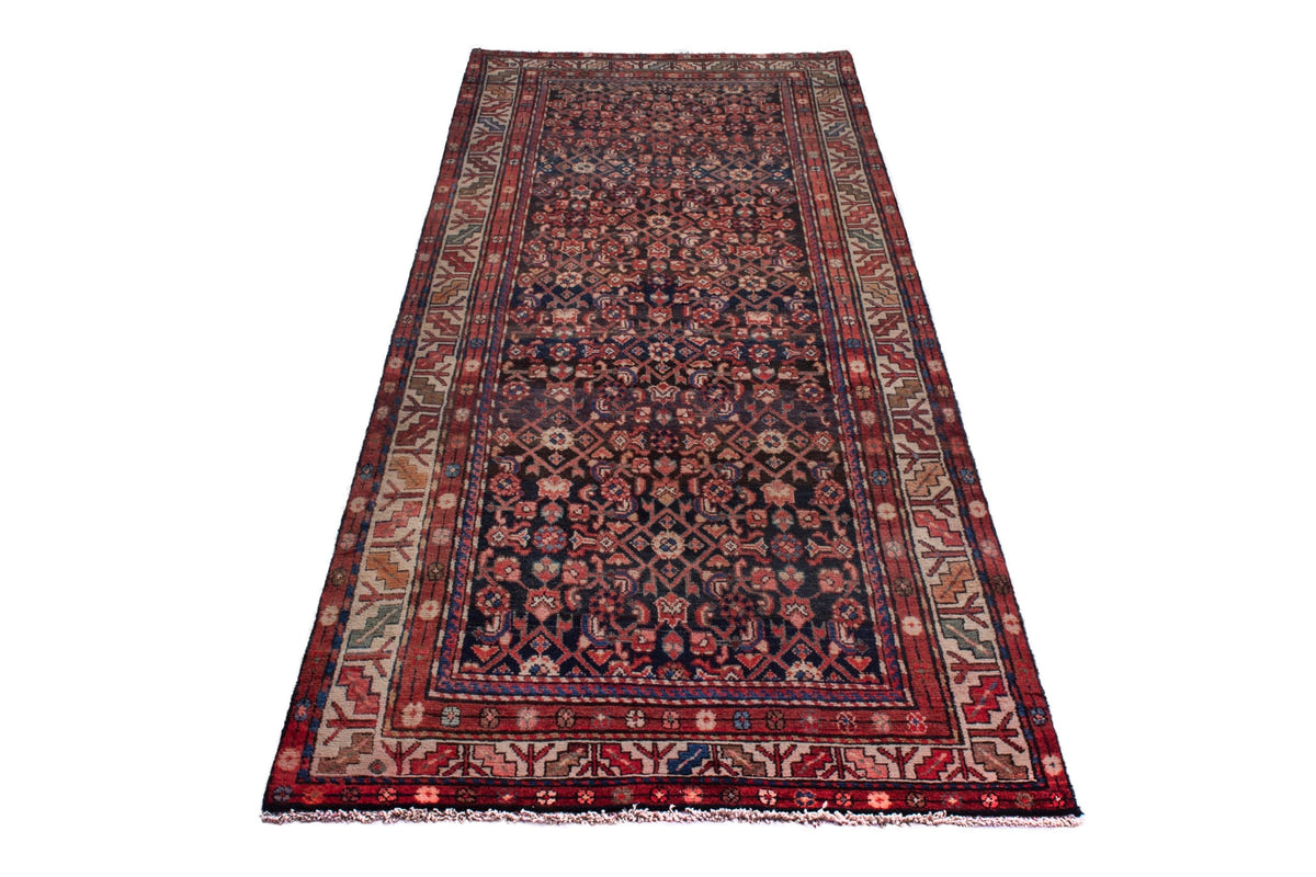 3131, Persian Hamadan Area Rug