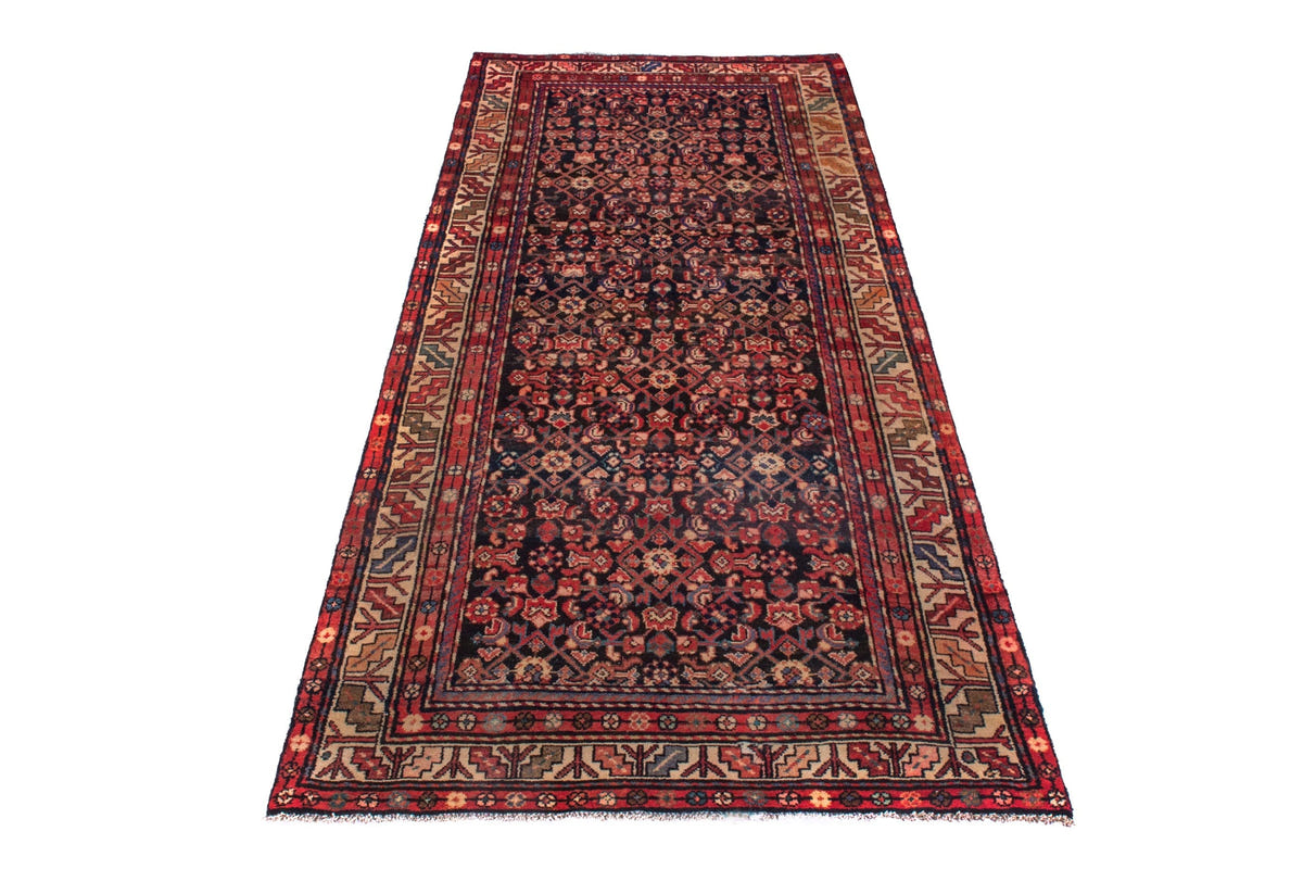 3131, Persian Hamadan Area Rug