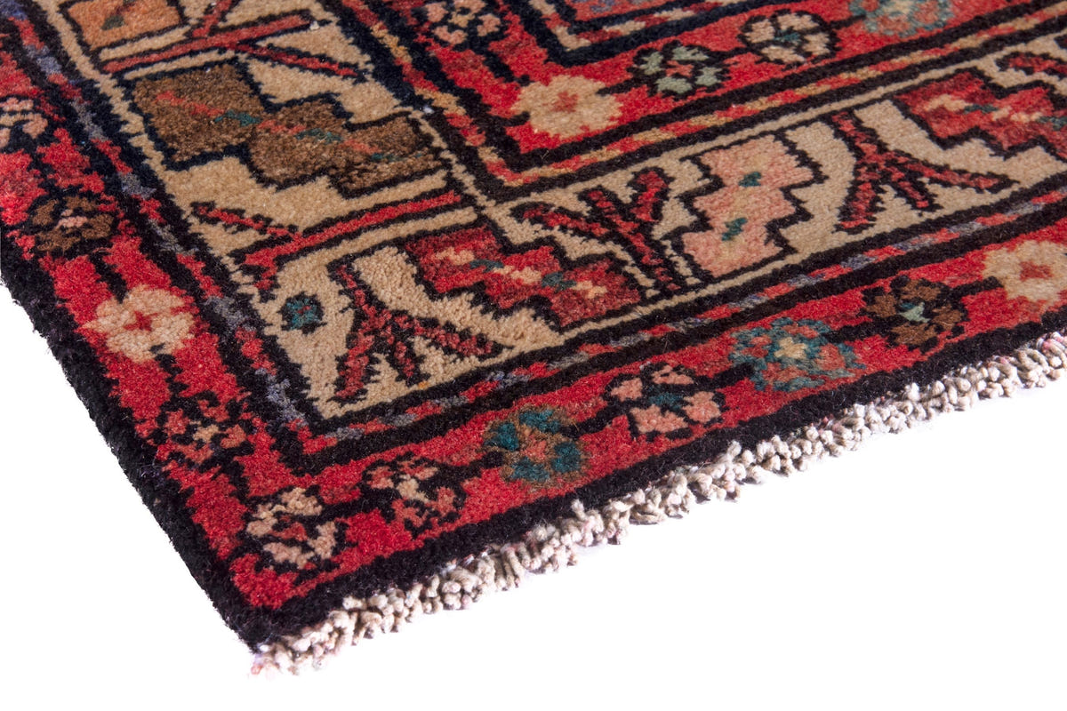 3131, Persian Hamadan Area Rug