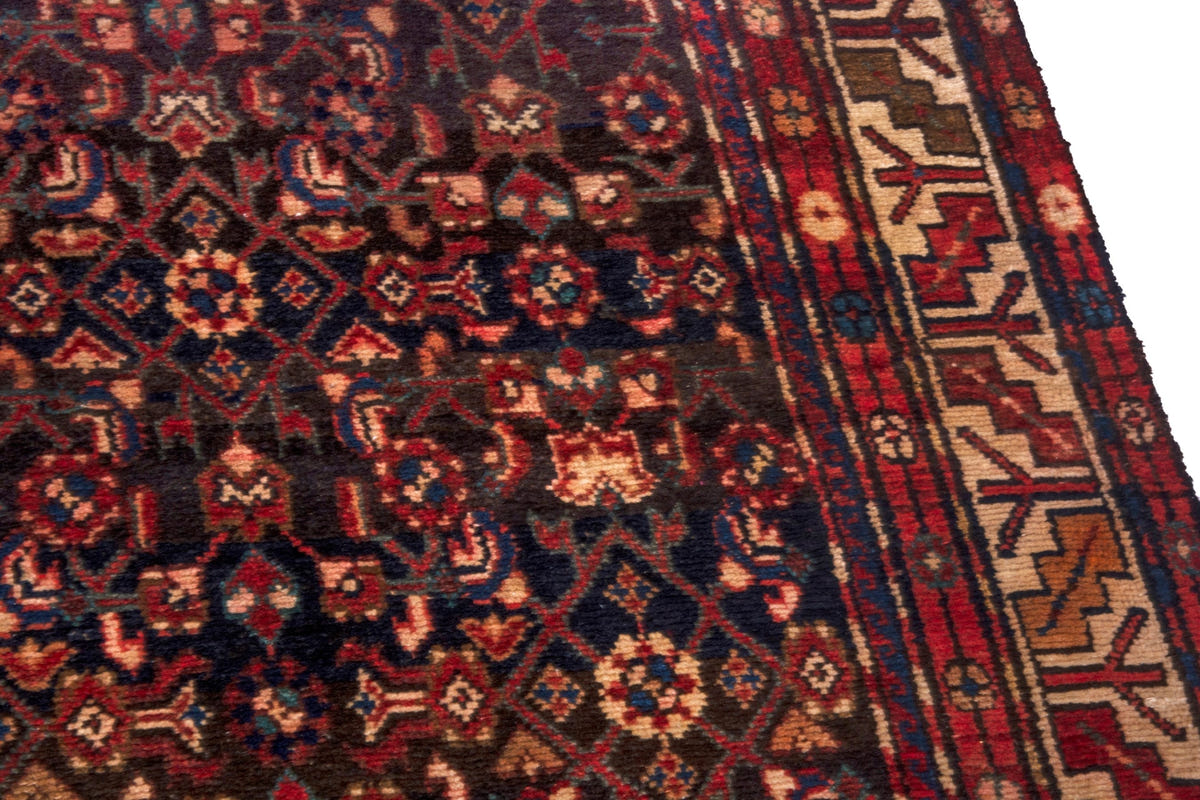 3131, Persian Hamadan Area Rug