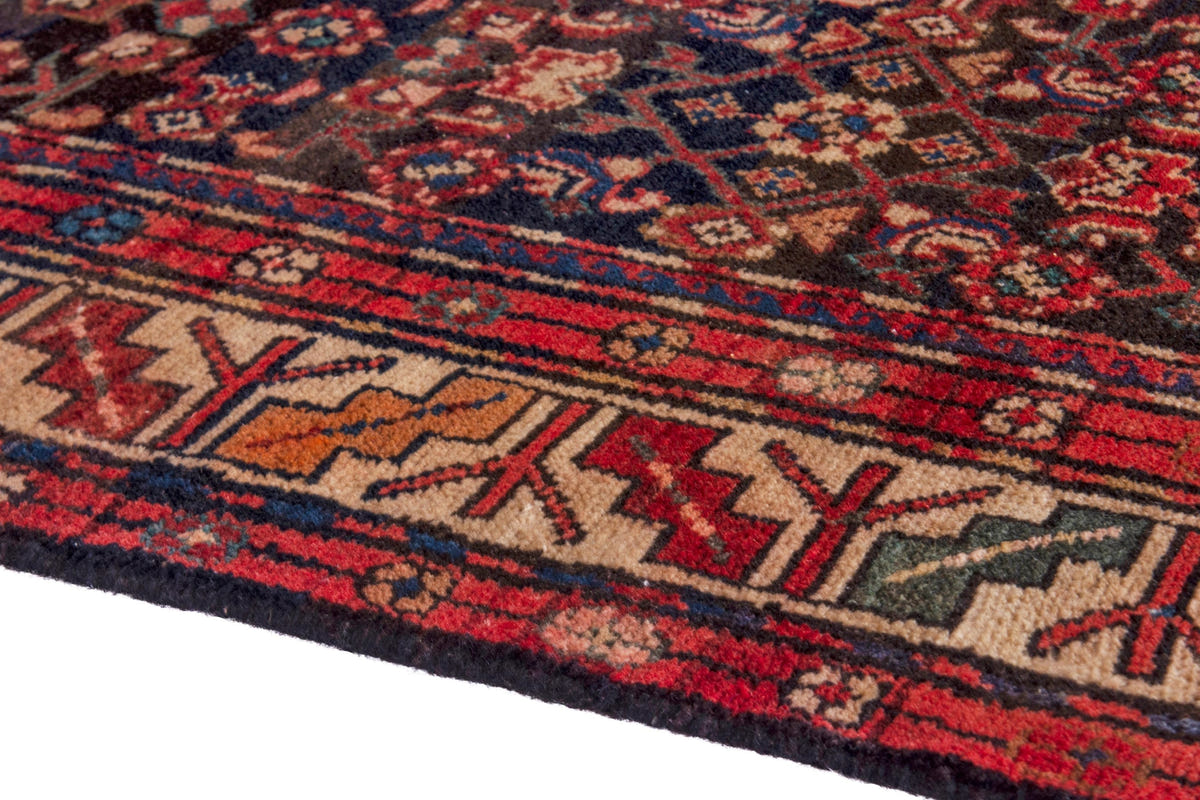 3131, Persian Hamadan Area Rug