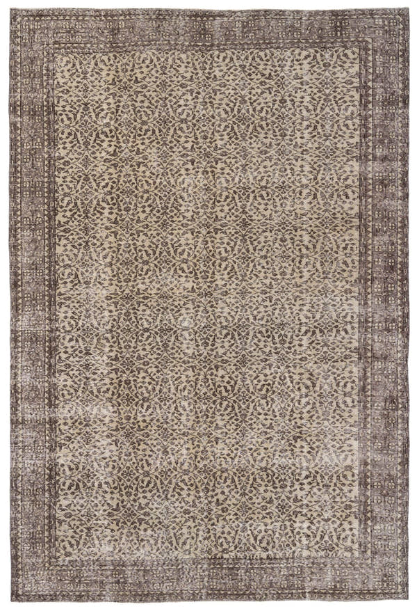 8436, Turkish Isparta Area Rug