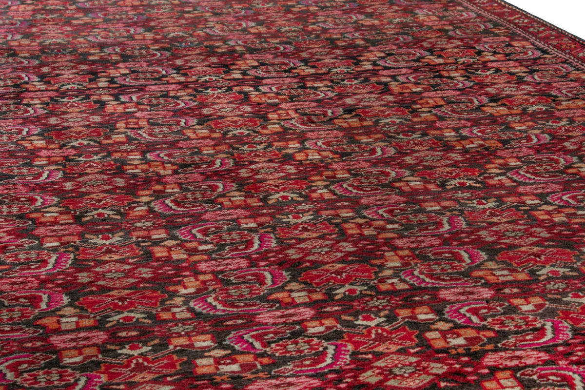 3134, Persian Ardabil Runner Rug