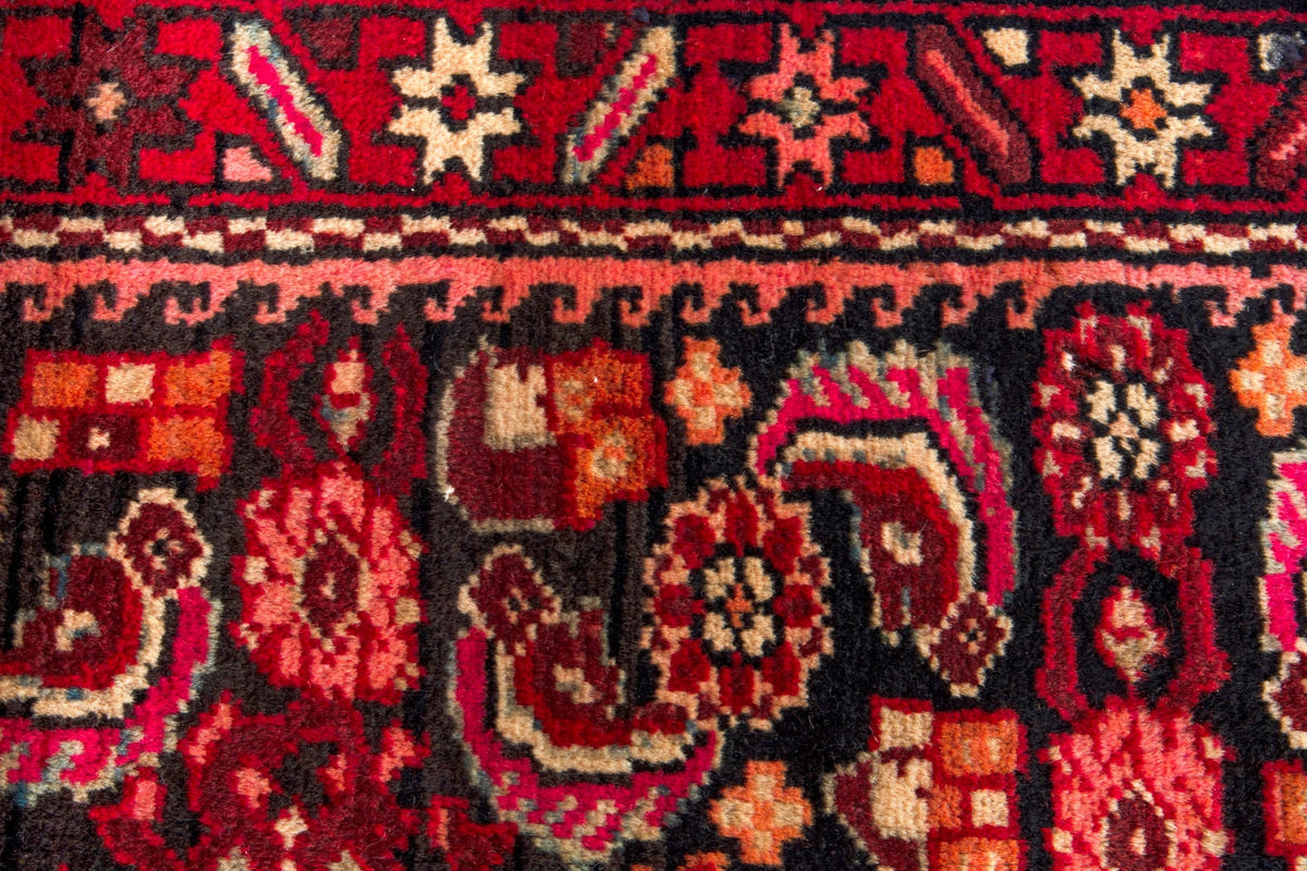 3134, Persian Ardabil Runner Rug