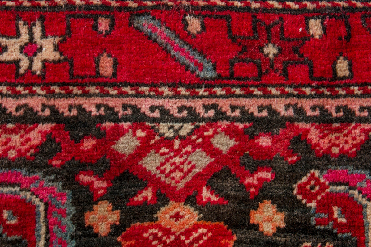 3134, Persian Ardabil Runner Rug