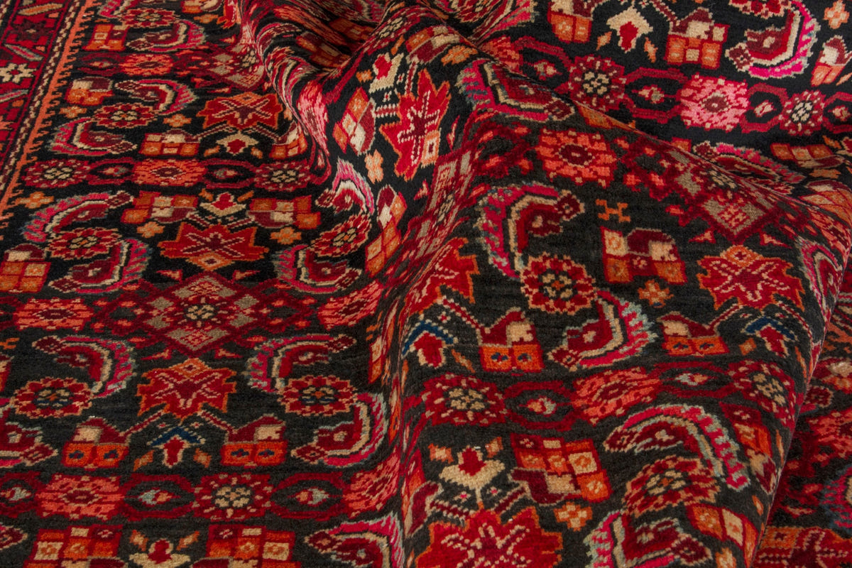 3134, Persian Ardabil Runner Rug