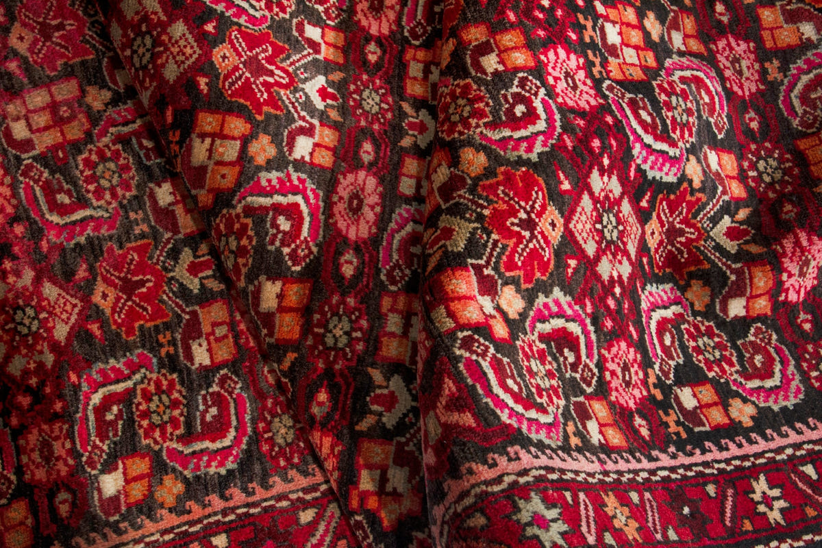 3134, Persian Ardabil Runner Rug