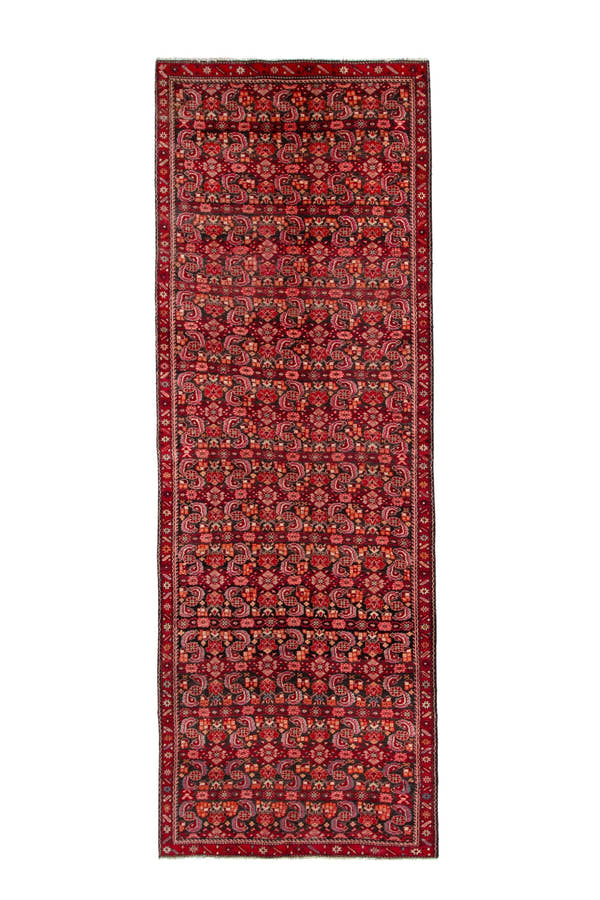 3134, Persian Ardabil Runner Rug