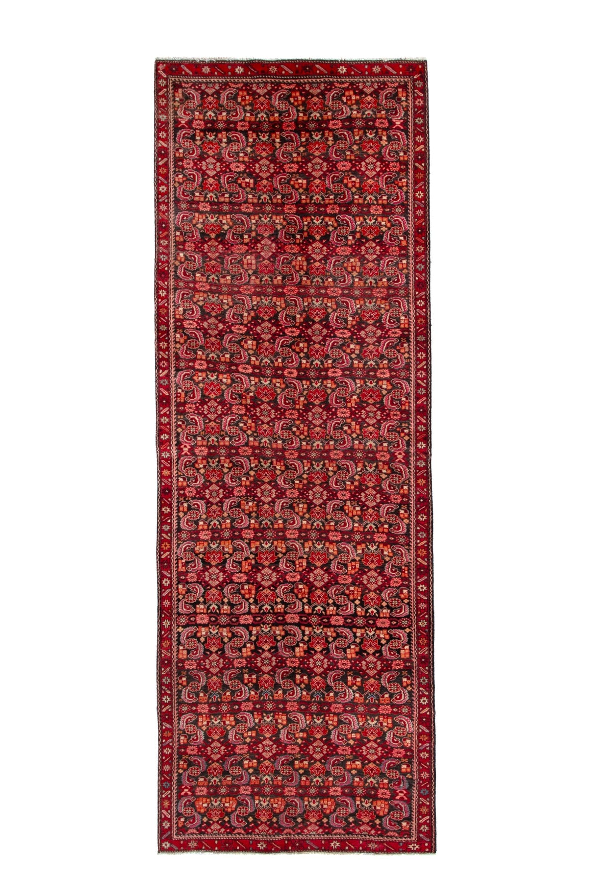 3134, Persian Ardabil Runner Rug
