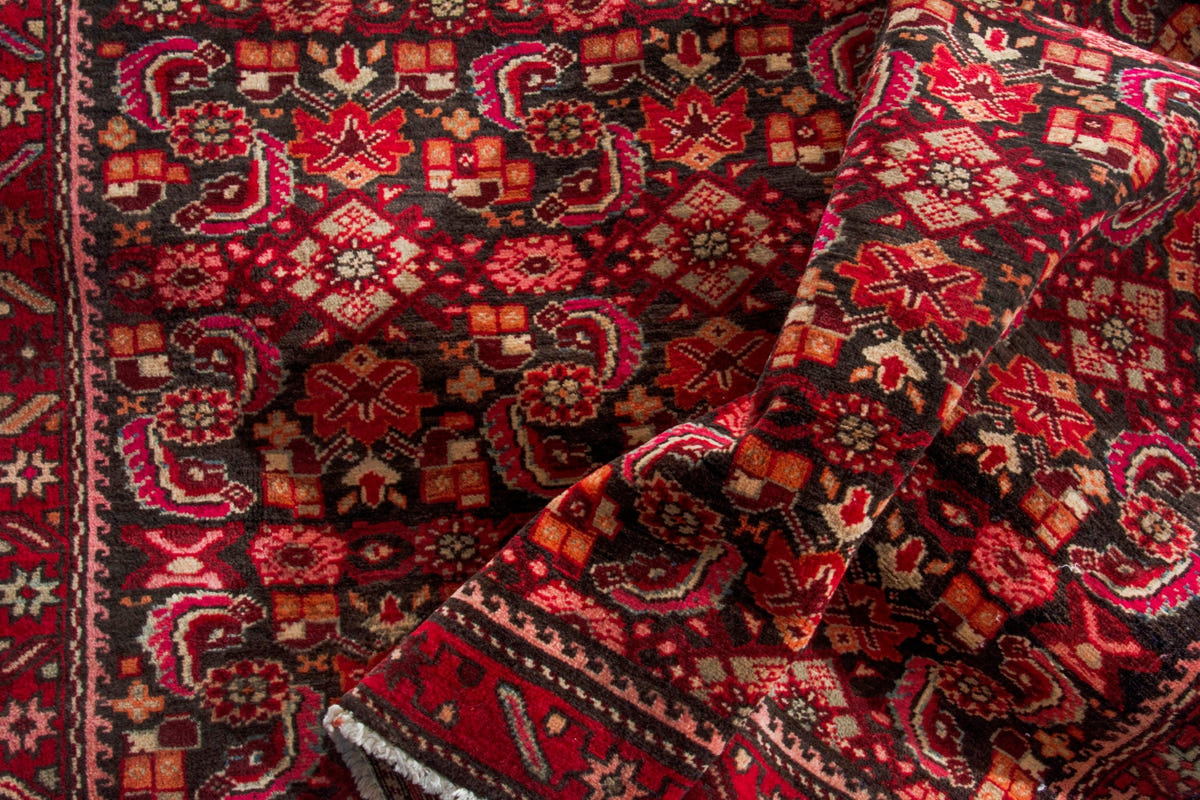3134, Persian Ardabil Runner Rug