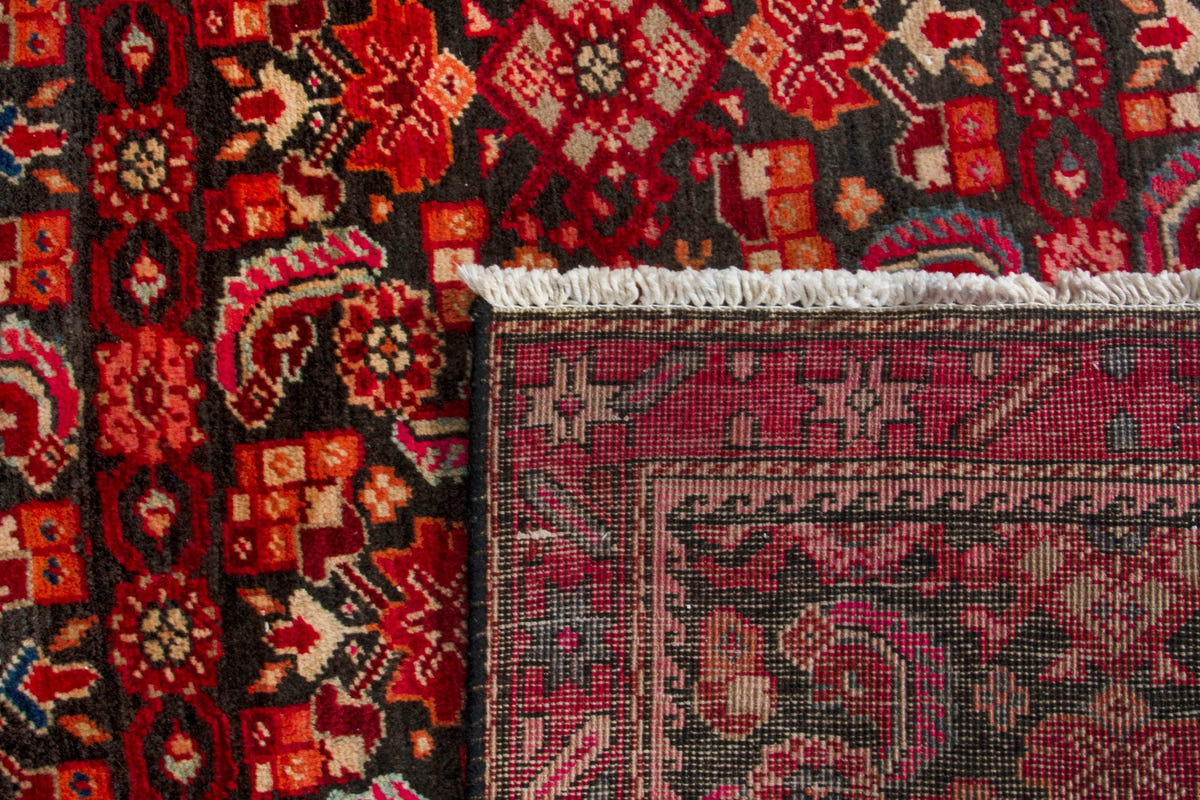 3134, Persian Ardabil Runner Rug