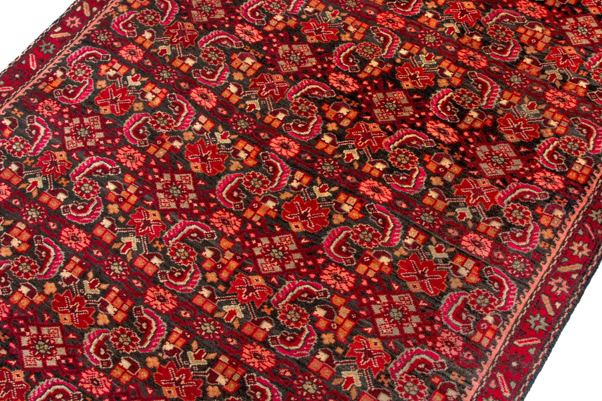 3134, Persian Ardabil Runner Rug