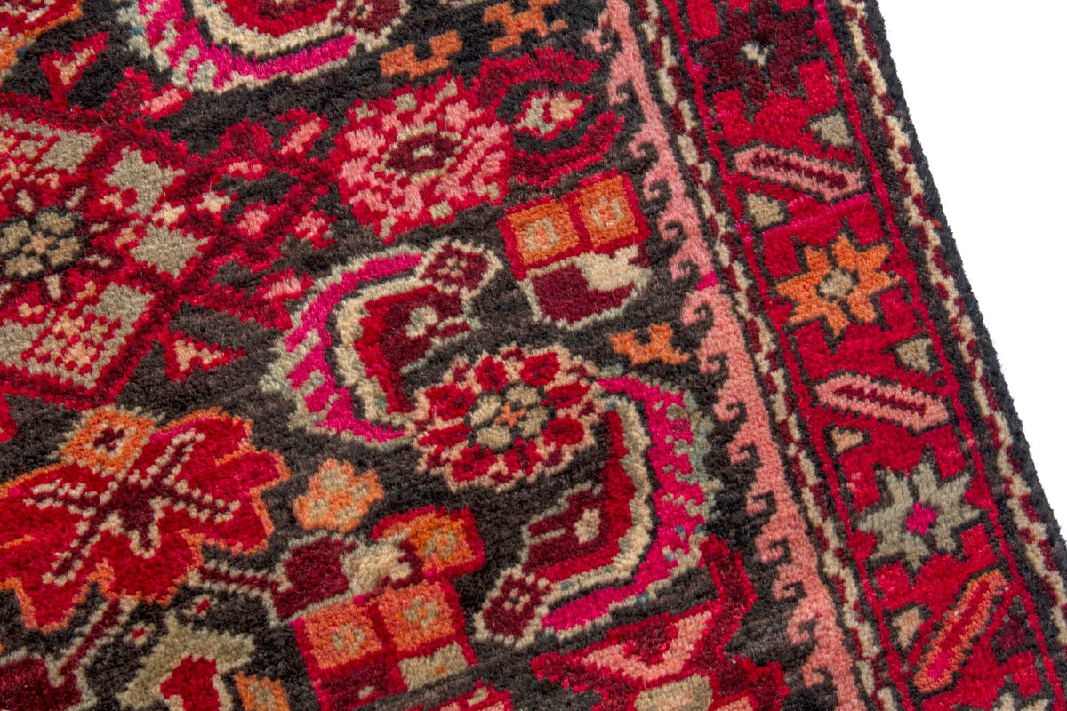 3134, Persian Ardabil Runner Rug
