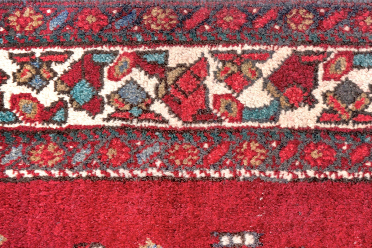 3137, Persian Azerbaijan Runner Rug