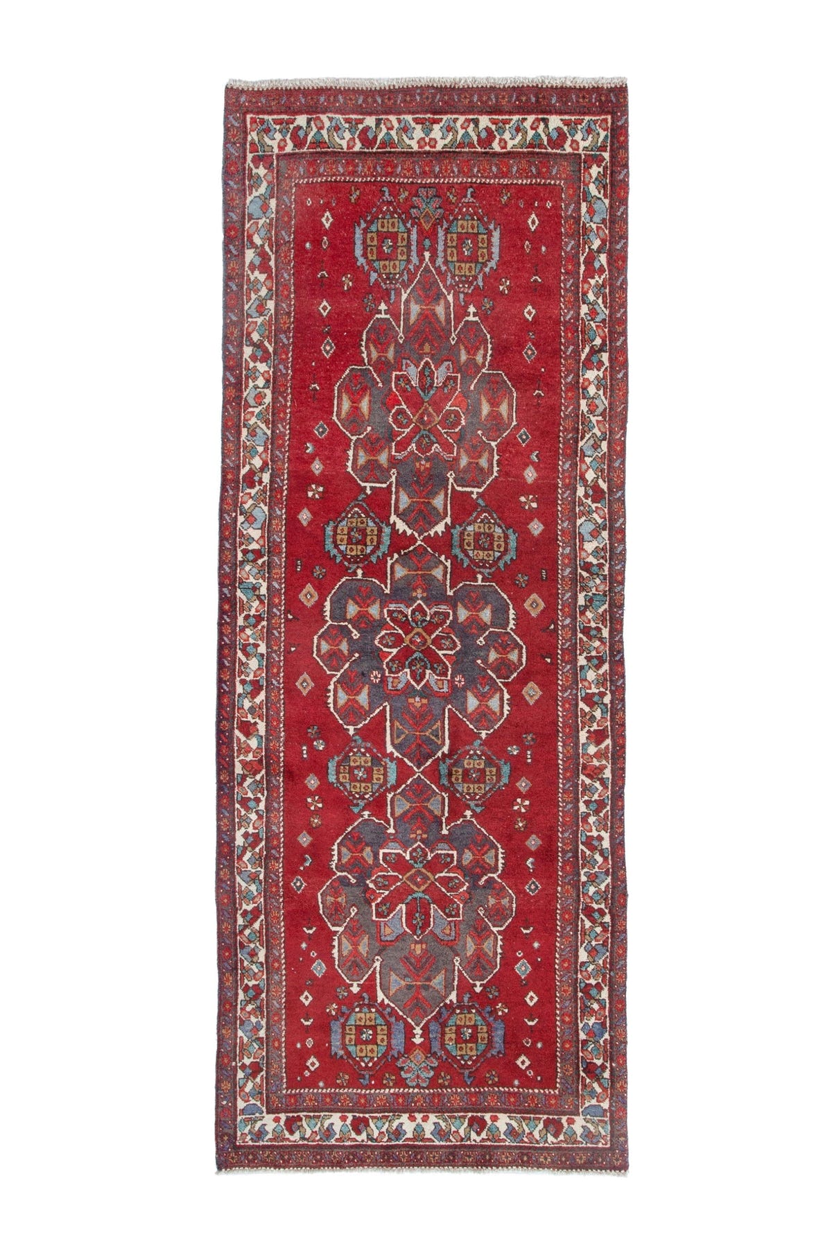 3137, Persian Azerbaijan Runner Rug
