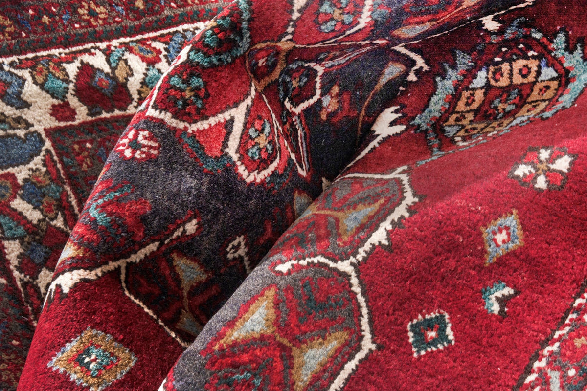3137, Persian Azerbaijan Runner Rug