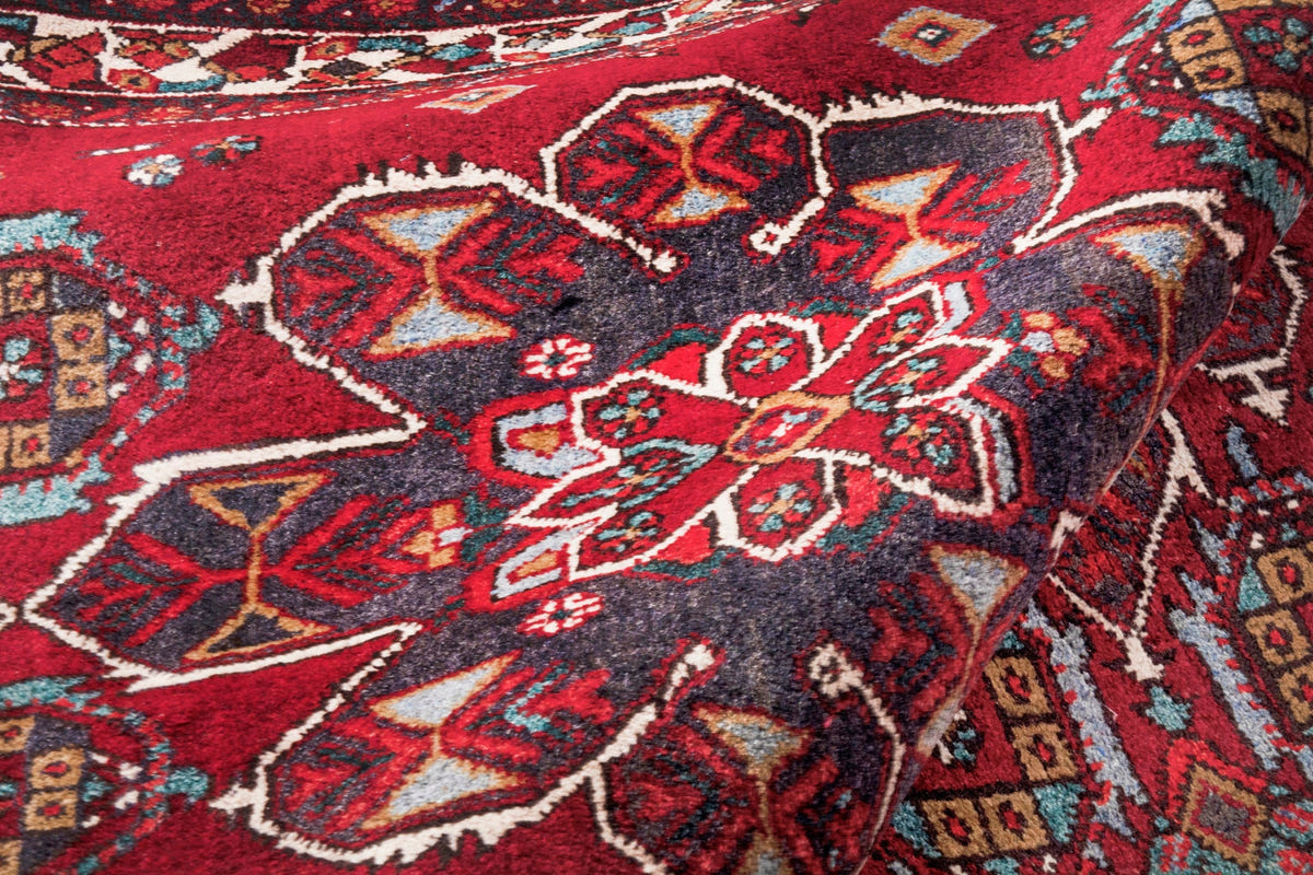 3137, Persian Azerbaijan Runner Rug