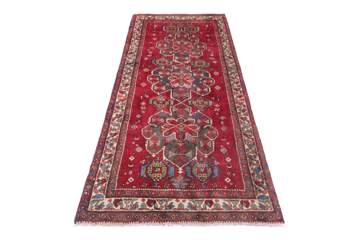 3137, Persian Azerbaijan Runner Rug