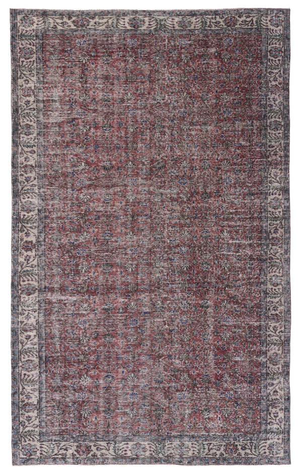 8441, Turkish Isparta Area Rug